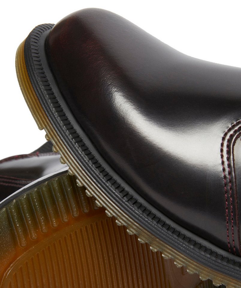 DR. MARTENS Flora Chelseaboots Stiefelette, Business Schuh mit Stretcheinsatz – Bild 4 von 5