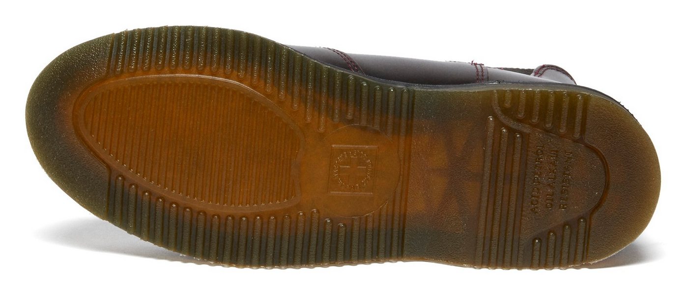 DR. MARTENS Flora Chelseaboots Stiefelette, Business Schuh mit Stretcheinsatz – Bild 5 von 5