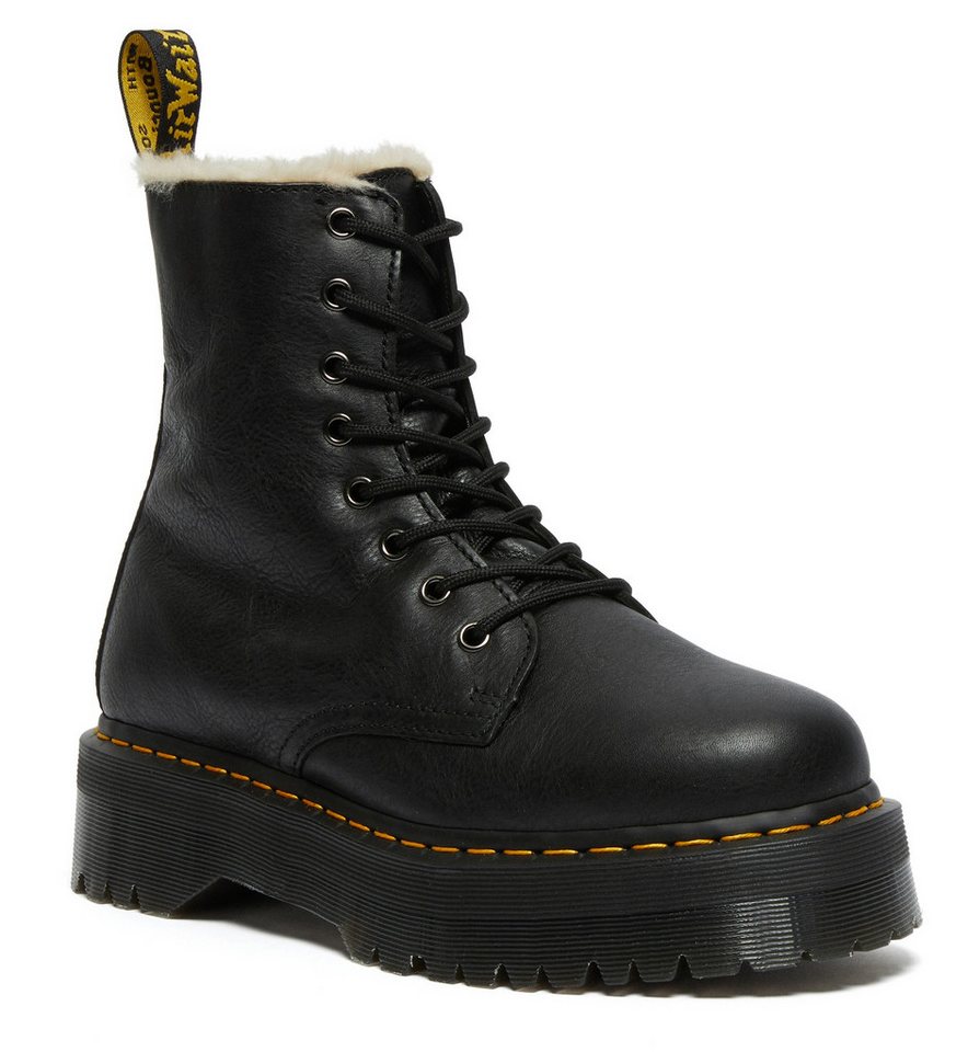 DR. MARTENS Jadon FL Winterboots Plateauboots, Chunky Boot mit Warmfutter – Bild 2 von 5