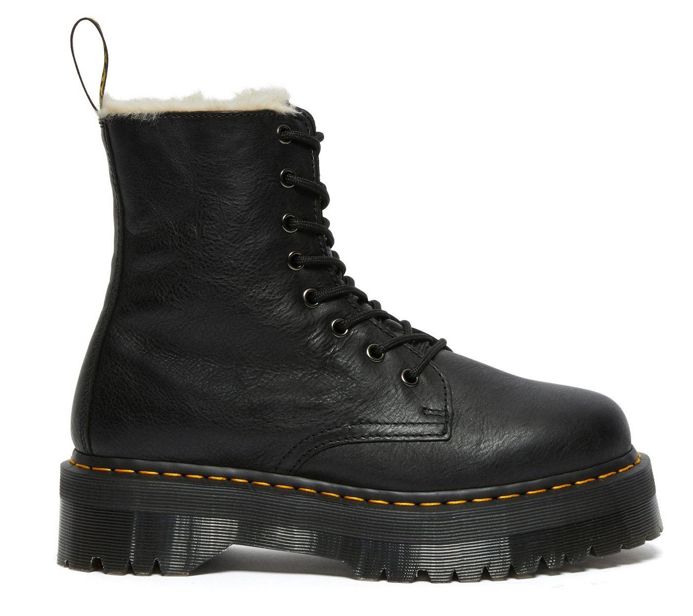 DR. MARTENS Jadon FL Winterboots Plateauboots, Chunky Boot mit Warmfutter – Bild 5 von 5