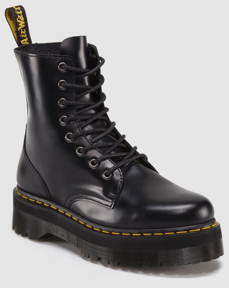DR. MARTENS Jadon Pol. Smooth Ankleboots – Bild 2 von 5