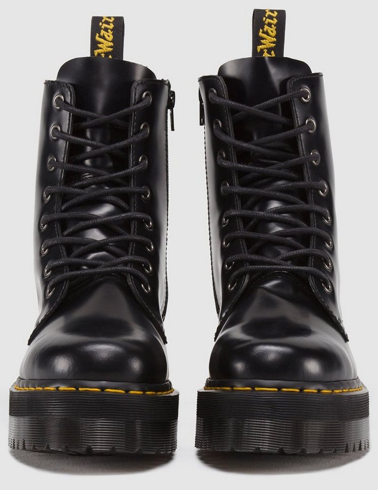 DR. MARTENS Jadon Pol. Smooth Ankleboots – Bild 3 von 5