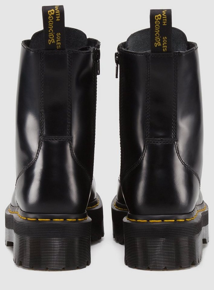 DR. MARTENS Jadon Pol. Smooth Ankleboots – Bild 4 von 5