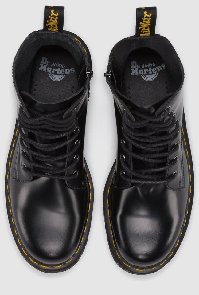 DR. MARTENS Jadon Pol. Smooth Ankleboots – Bild 5 von 5
