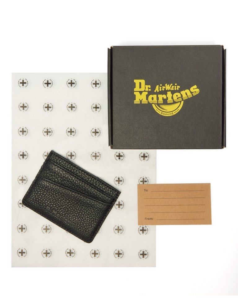 DR. MARTENS Kartenetui Card Holder, Unisex Card Holder, Kartenetui in minimalistischem Design – Bild 4 von 4
