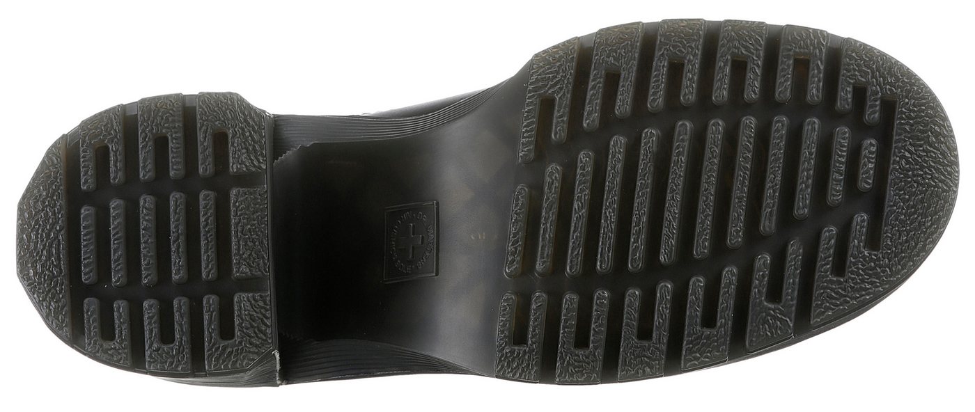 DR. MARTENS Spence Chelseaboots Blockabsatz, Festival, Stiefelette, Schlupfschuh mit Plateausohle – Bild 3 von 5