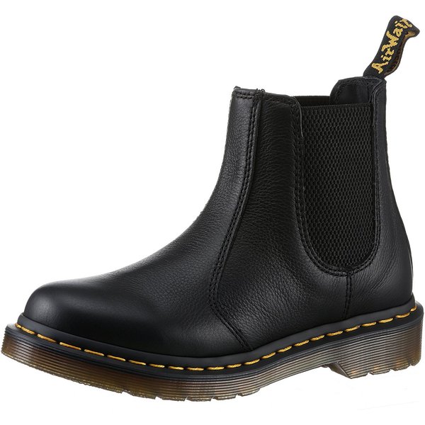 DR. MARTENS Virginia 2976 Chelseaboots Chunky Boots, Plateau Schuh, Boots mit herausnehmbarer Innensohle