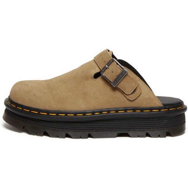 DR. MARTENS ZebZag Mule e.h. suede Sandale