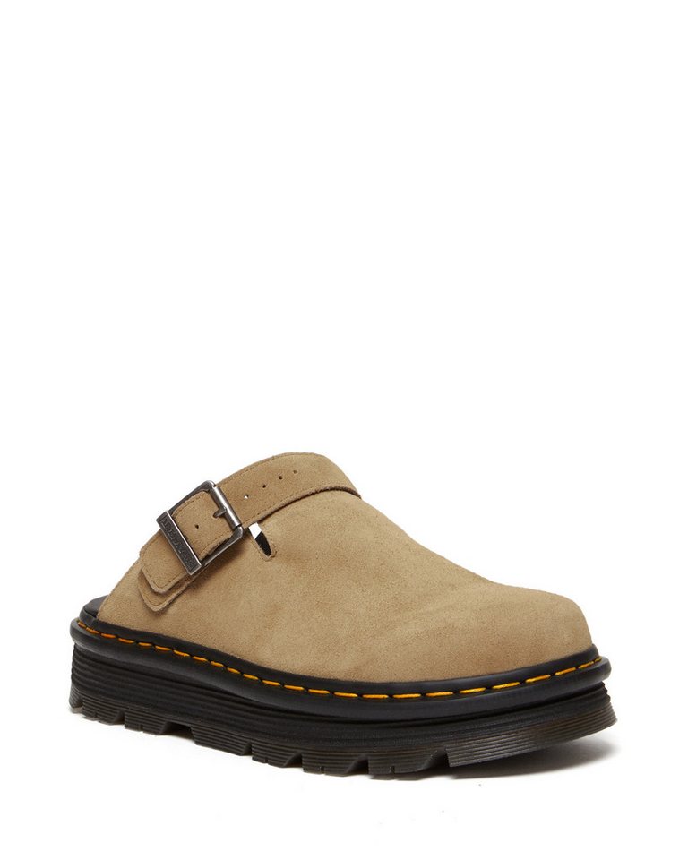 DR. MARTENS ZebZag Mule e.h. suede Sandale – Bild 2 von 5