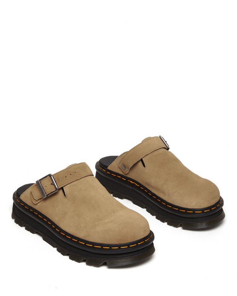 DR. MARTENS ZebZag Mule e.h. suede Sandale – Bild 3 von 5
