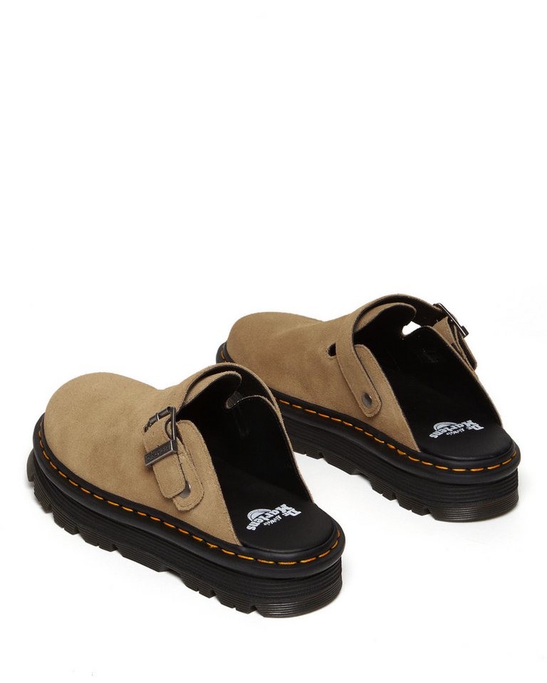 DR. MARTENS ZebZag Mule e.h. suede Sandale – Bild 4 von 5