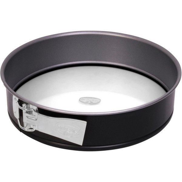 Dr. Oetker Küchenhelfer Backblech, Schwarzblech, Glas