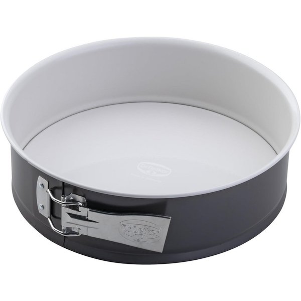 Dr. Oetker Küchenhelfer Backform Dr. Oetker Exclusive Springform Emaille Ø 26cm Backform Kratzfest 4520
