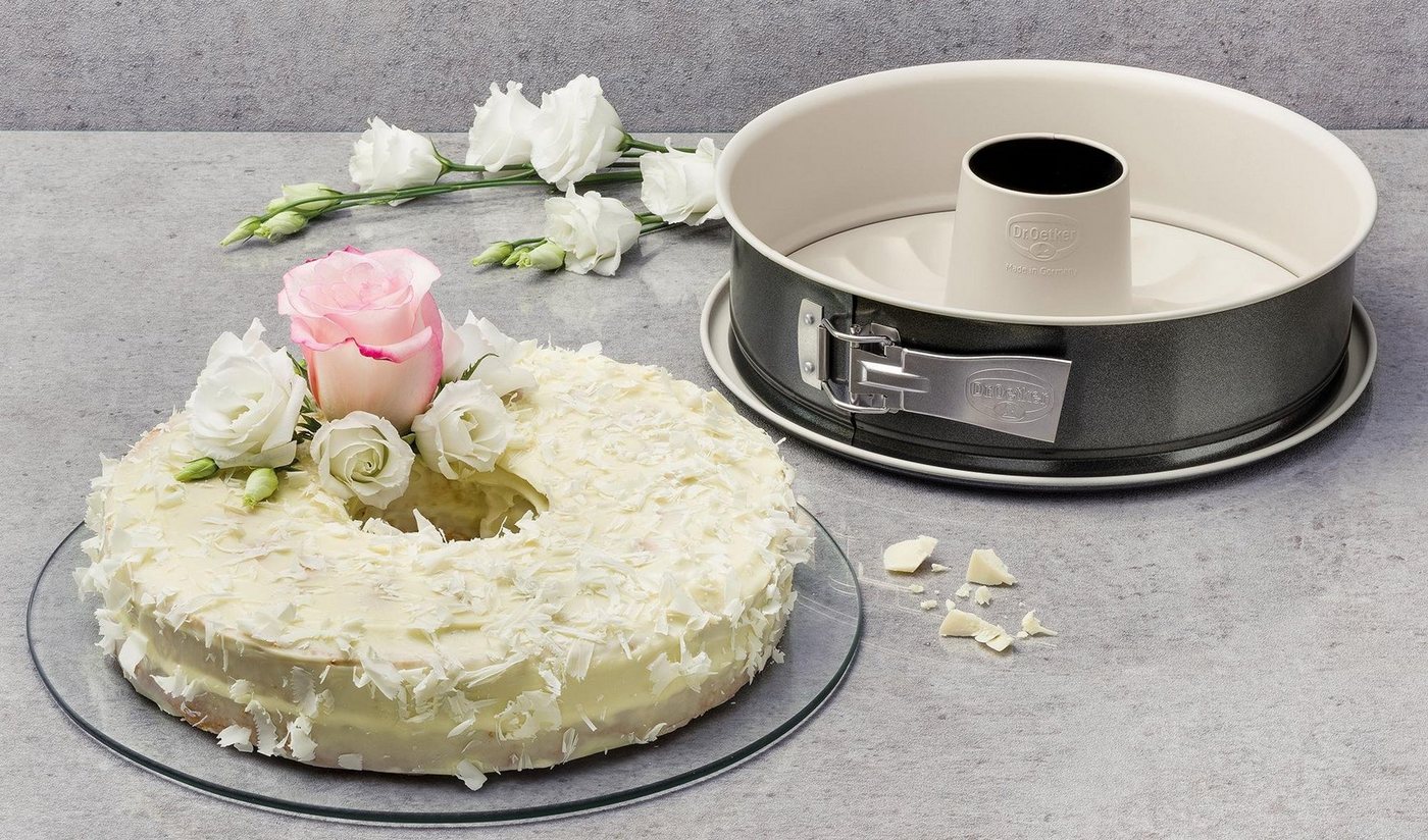 Dr. Oetker Küchenhelfer Springform Back-Trend – Bild 2 von 5