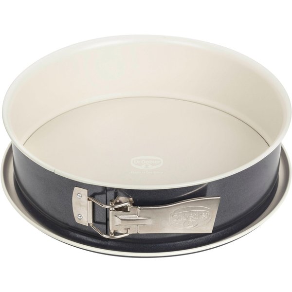 Dr. Oetker Küchenhelfer Springform Back-Trend, Flachboden