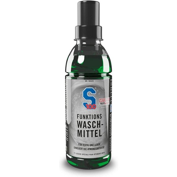 DR WACK Dr. Wack S100 Funktions-Waschmittel 300 ml Auto-Reinigungsmittel