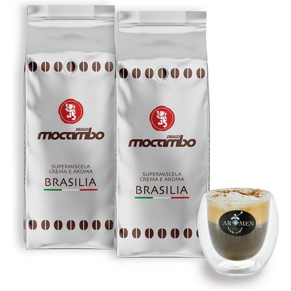 Drago Mocambo Kaffee
