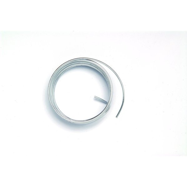 Glorex Draht Glorex Deko Aludraht silber 2 mm, 2 m