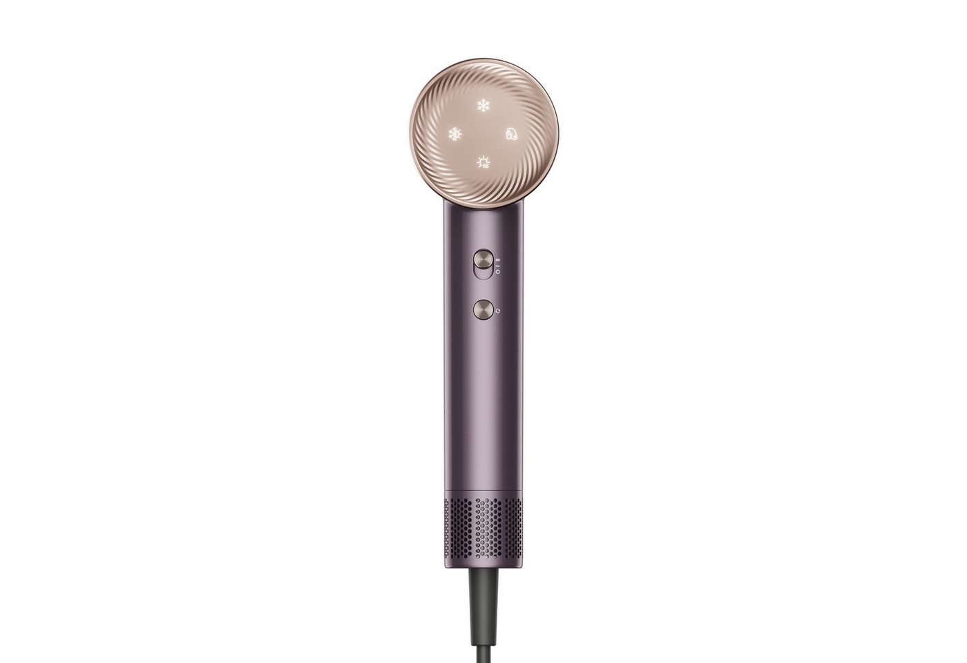 Dreame Haartrockner Glory Combo Purple, 1600 W, Hitzeschutz, Diffusor, Ionen – Bild 3 von 5