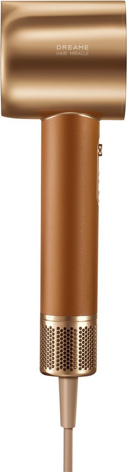 Dreame Haartrockner Miracle Pro, 1600 W, 1.600 Watt, Essenz-Infusionsnebel, Rotlichtfunktion, Ionentechnologie – Bild 4 von 5