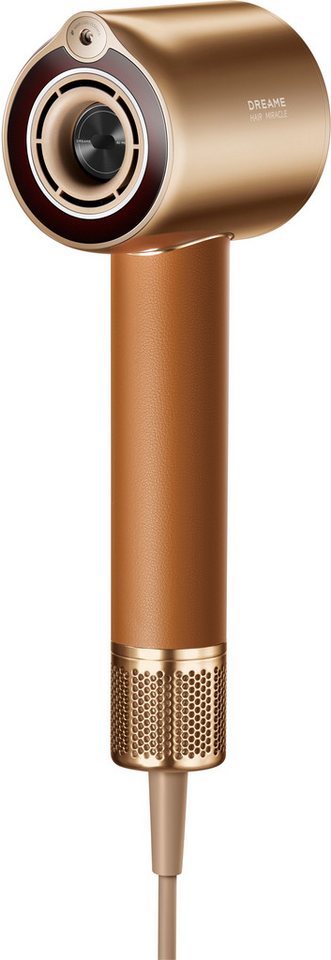 Dreame Haartrockner Miracle Pro, 1600 W, 1.600 Watt, Essenz-Infusionsnebel, Rotlichtfunktion, Ionentechnologie – Bild 5 von 5