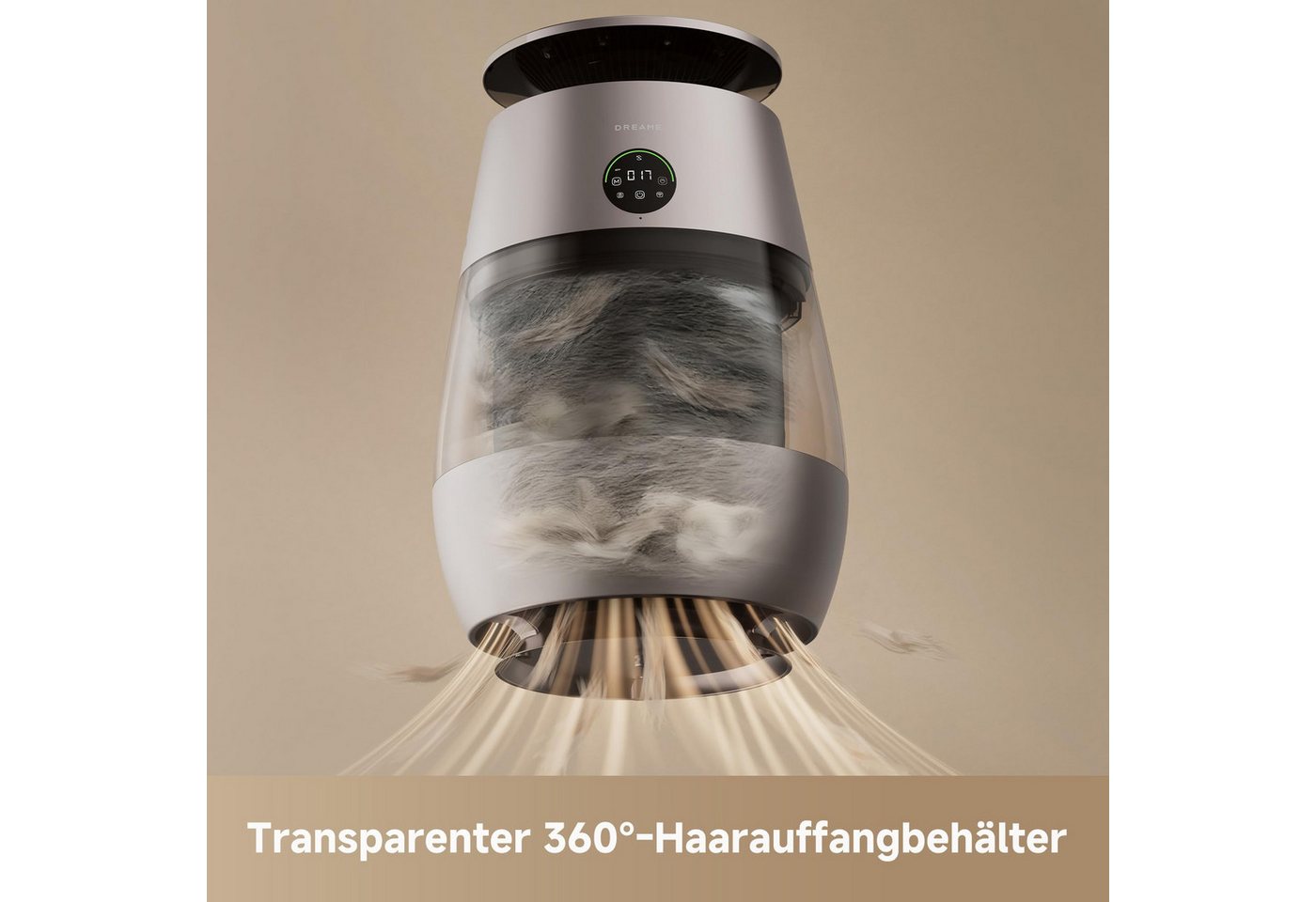 Dreame Luftreiniger AP10 – Bild 4 von 5