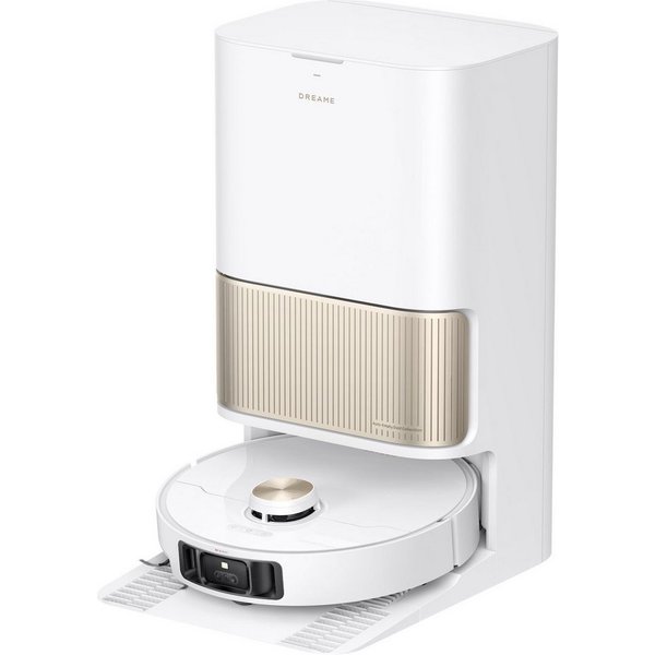 Dreame Saugroboter L40s Pro Ultra, 600 W, Basisstation, App-Steuerung, 600 Watt