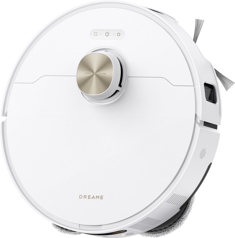 Dreame Saugroboter L50s Pro Ultra, 600 W, beutellos, Basisstation, App-Steuerung – Bild 4 von 5