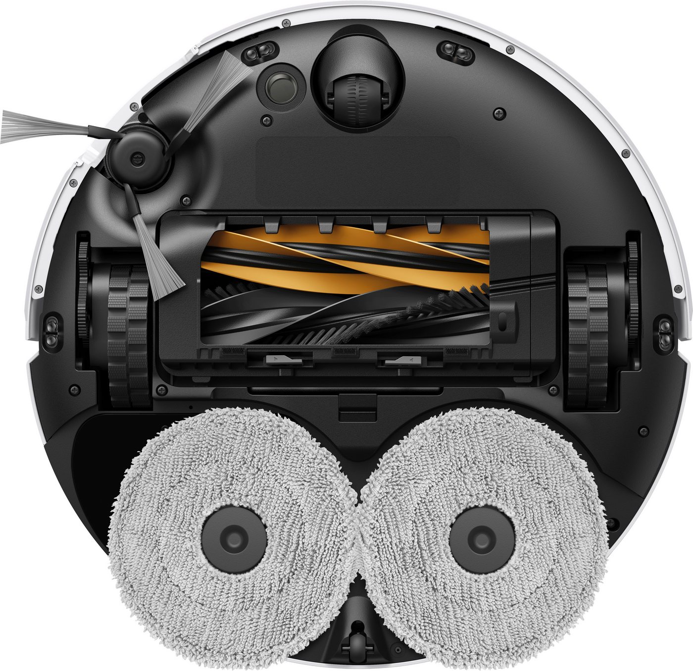Dreame Saugroboter L50s Pro Ultra, 600 W, beutellos, Basisstation, App-Steuerung – Bild 5 von 5