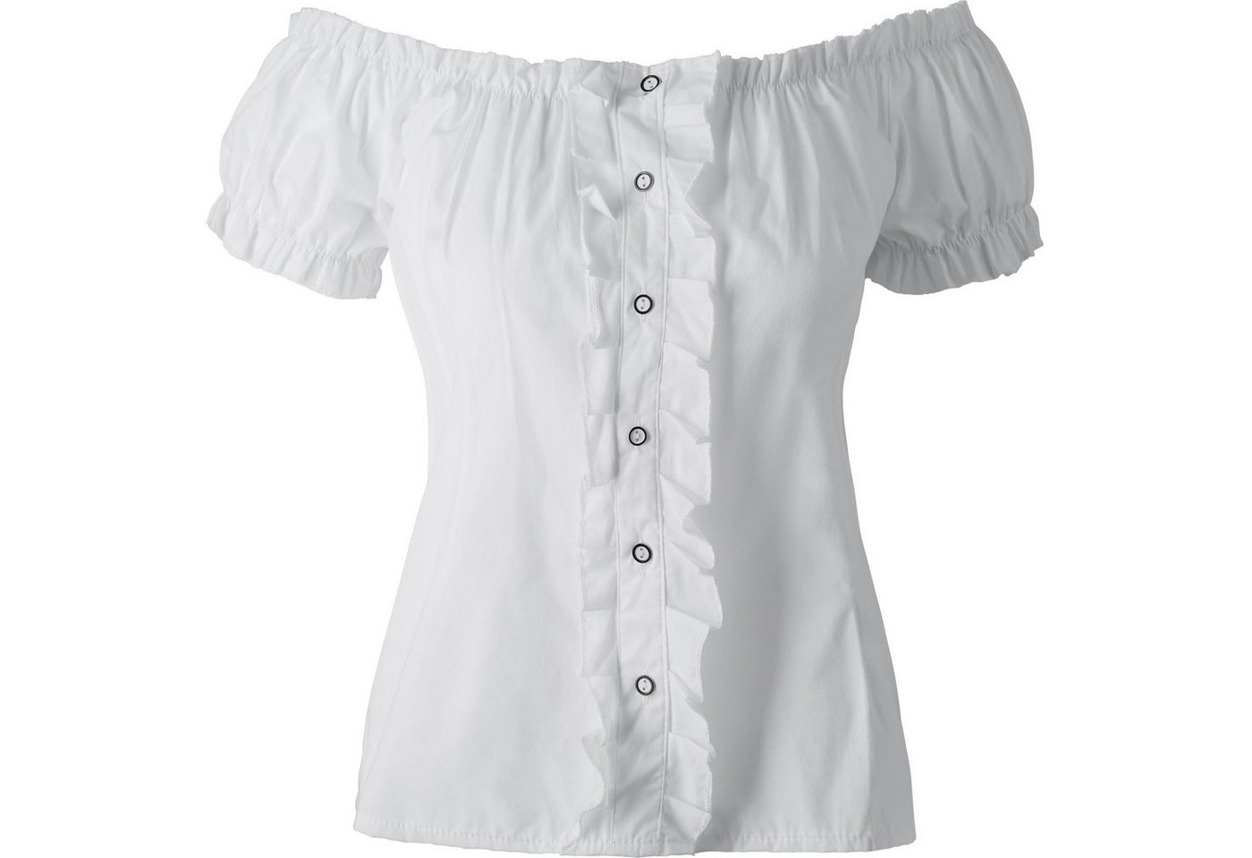 dressforfun Trachtenbluse – Bild 2 von 5