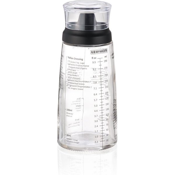Leifheit Dressing Shaker LEIFHEIT Salat Dressing Shaker Salatsauce