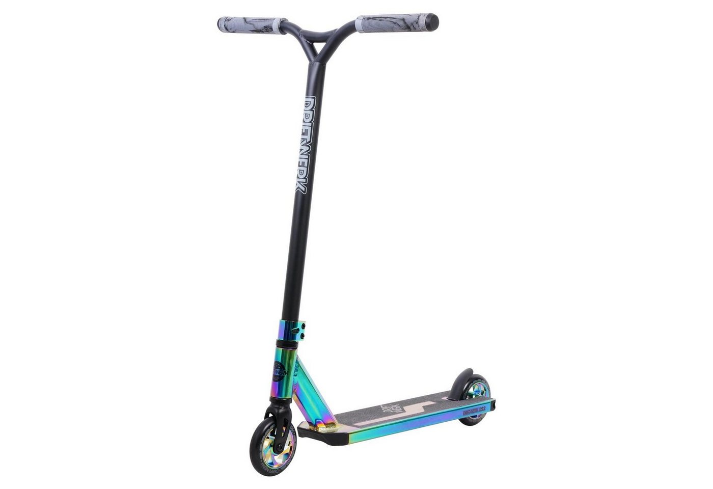 Driftwerk Stuntscooter Freestyle Tretroller Kinderroller DS2 – Bild 2 von 5
