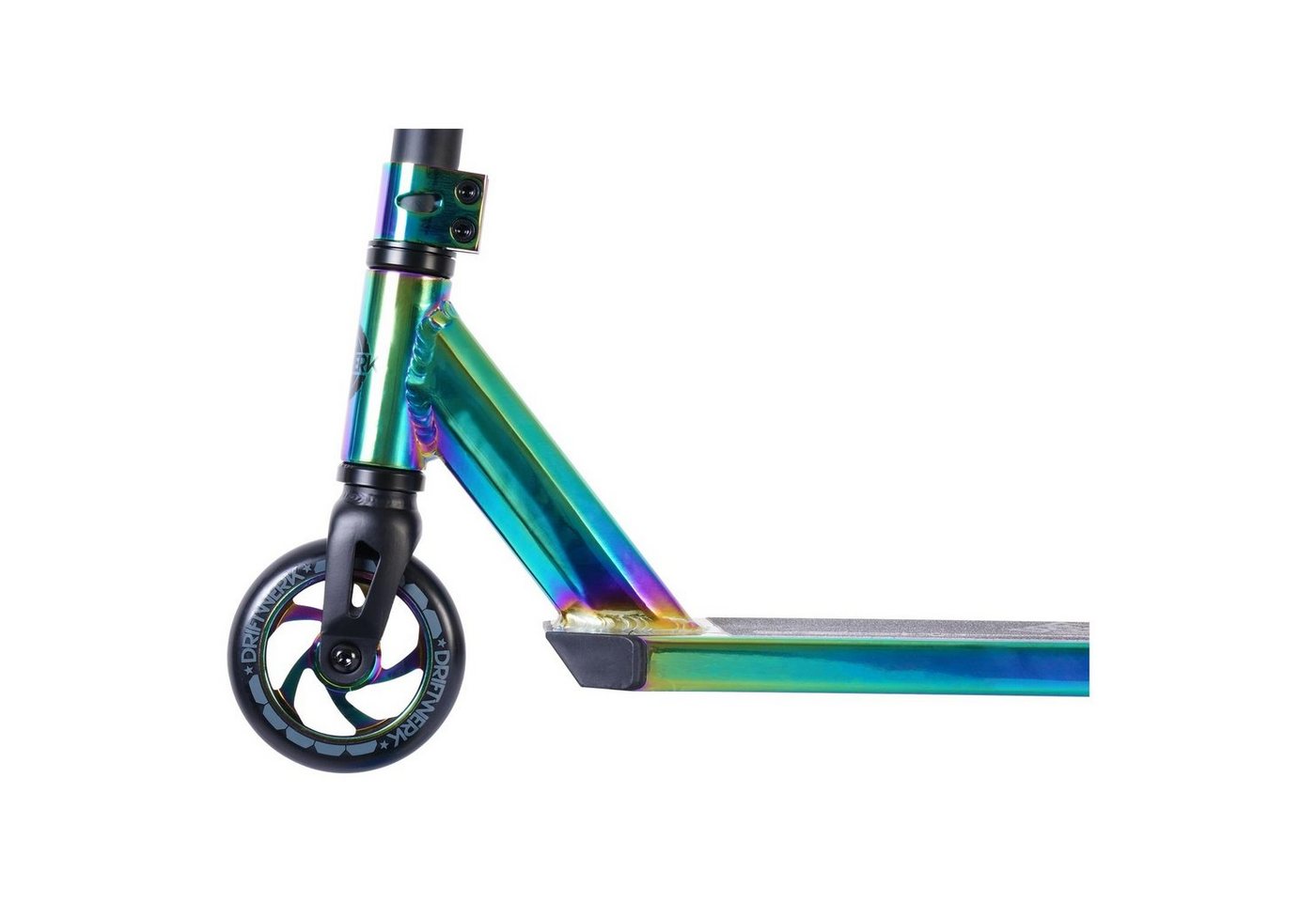 Driftwerk Stuntscooter Freestyle Tretroller Kinderroller DS2 – Bild 4 von 5