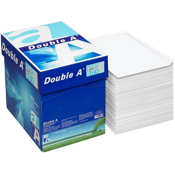 DOUBLE A Druckerpapier Double A 5226 080 10 00 3 Double A Premium Maxi-Box A4