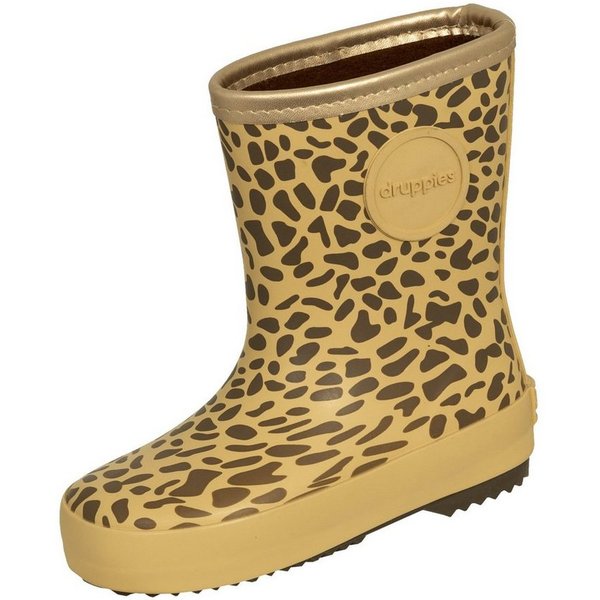 Druppies Druppies Kinderstiefel Leopard Gummistiefel