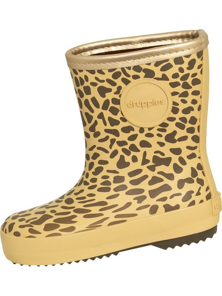 Druppies Druppies Kinderstiefel Leopard Gummistiefel – Bild 2 von 5