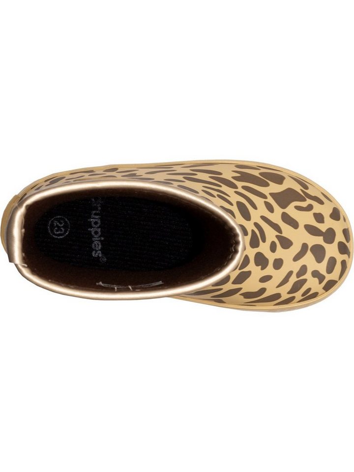 Druppies Druppies Kinderstiefel Leopard Gummistiefel – Bild 5 von 5