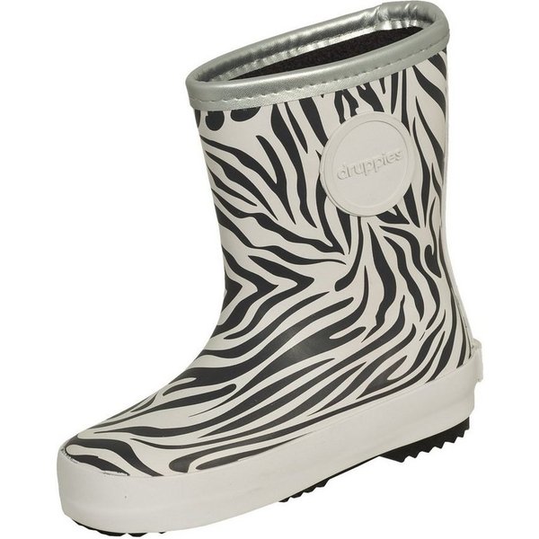 Druppies Druppies Kinderstiefel Zebra Gummistiefel