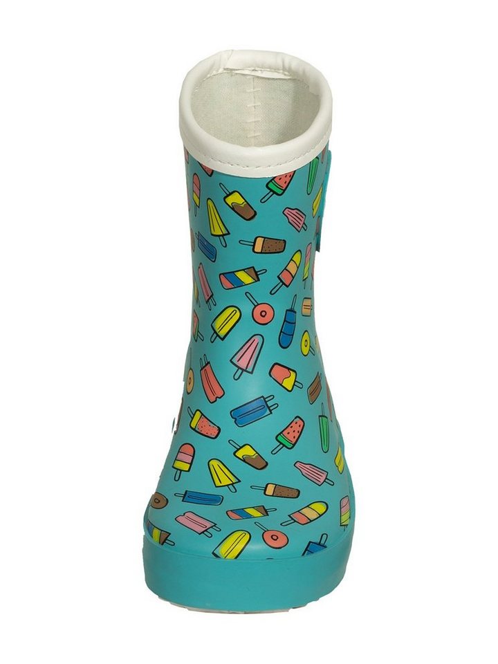 Druppies Druppies Summer blau Gummistiefel – Bild 3 von 5
