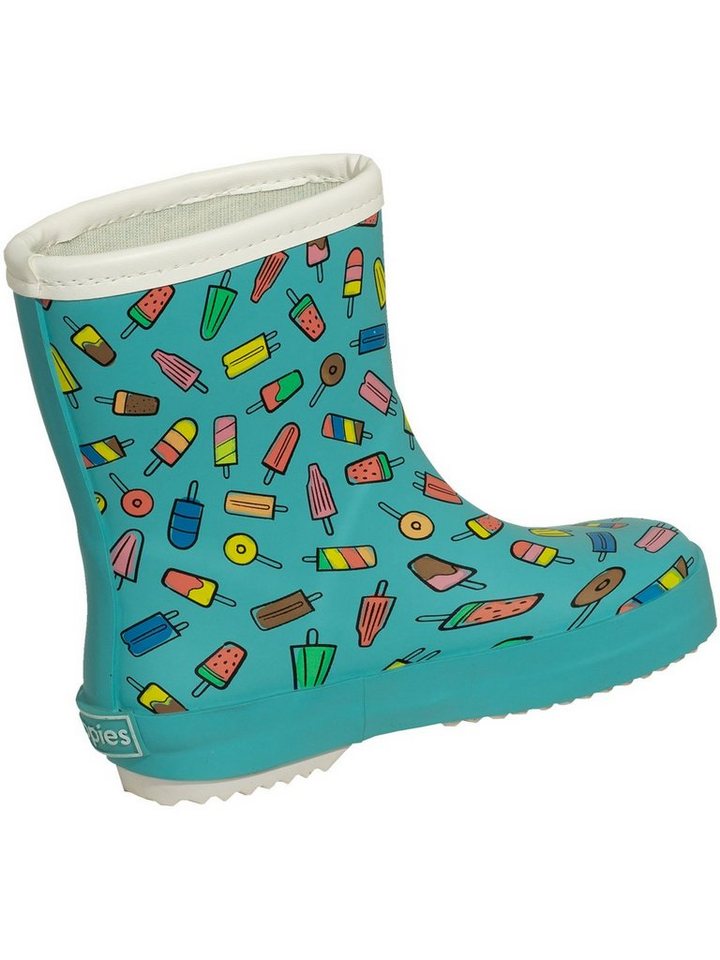 Druppies Druppies Summer blau Gummistiefel – Bild 4 von 5