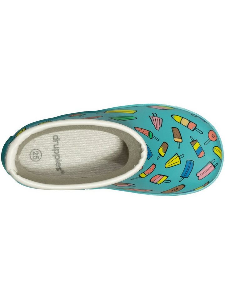 Druppies Druppies Summer blau Gummistiefel – Bild 5 von 5