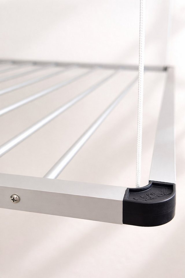 DRY-SMART Deckenwäschetrockner LIFT, Rostfrei, Platzsparend, Leicht – Bild 3 von 5