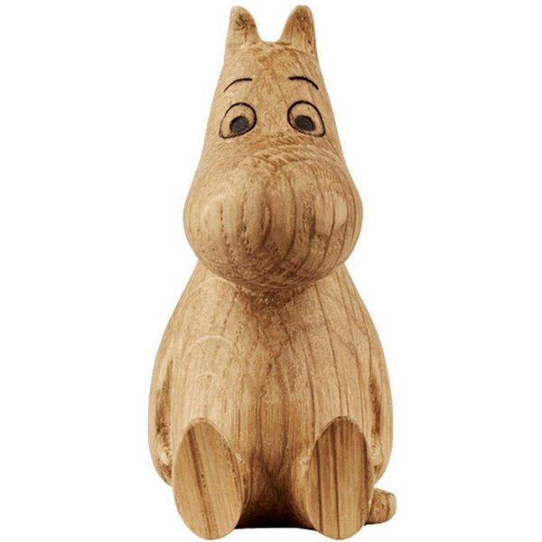 Dsignhouse Dekoobjekt Dekofigur Moomin Holz (7,5cm)