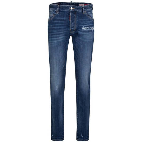 Dsquared2 5-Pocket-Jeans Teddy Jean