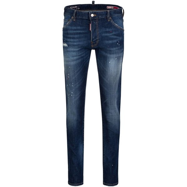 Dsquared2 5-Pocket-Jeans Teddy Jean