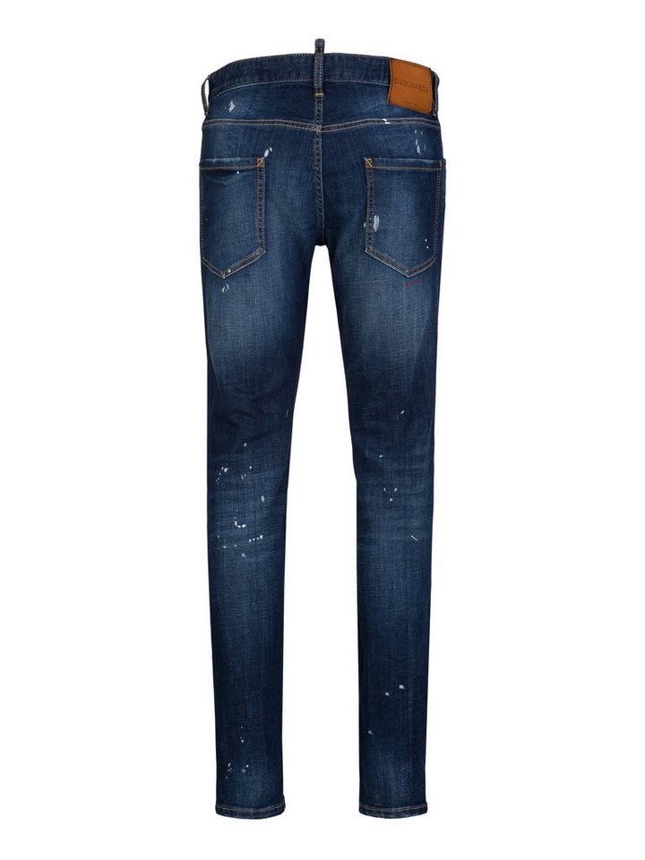Dsquared2 5-Pocket-Jeans Teddy Jean – Bild 2 von 3