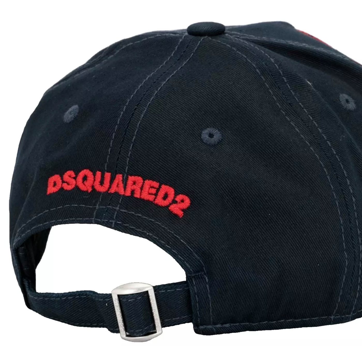 Dsquared2 Baseball Cap Basebalkappe Icon Killlers On The Loose Baseballcap Cap Kappe – Bild 4 von 5