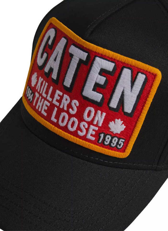 Dsquared2 Baseball Cap Basebalkappe Icon Killlers On The Loose Baseballcap Cap Kappe – Bild 5 von 5