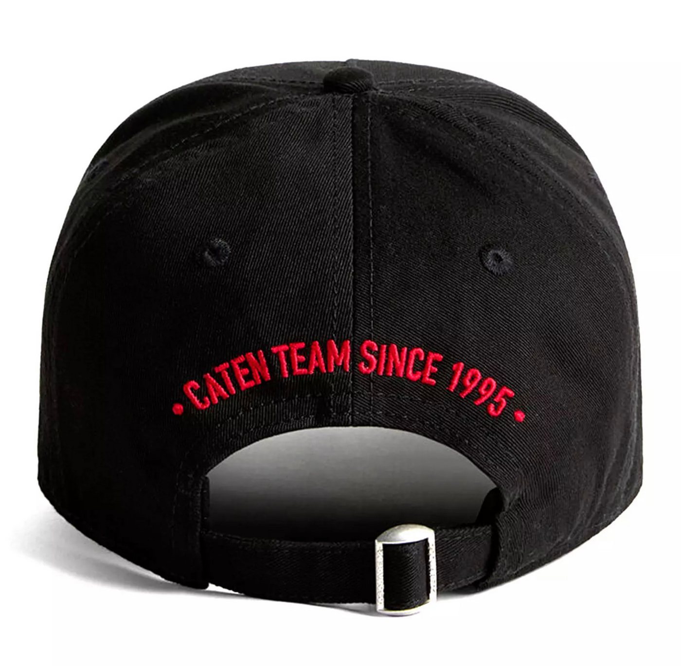 Dsquared2 Baseball Cap Baseballkappe Canadian Brothers Icon Kappe Dezente Destroyed-Details für einen trendigen Vintage-Look – Bild 2 von 5