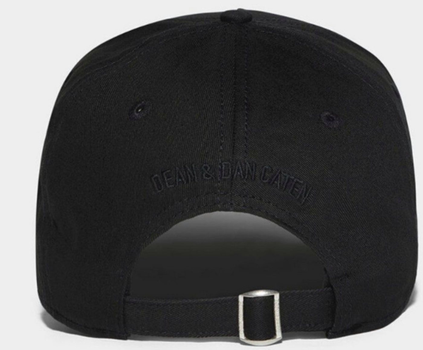 Dsquared2 Baseball Cap X Ibrahimovic Basebalkappe Icon Ibra Baseballcap Kappe Mütze Cap Ibrahimović Capsule-Kollektion – Bild 2 von 5